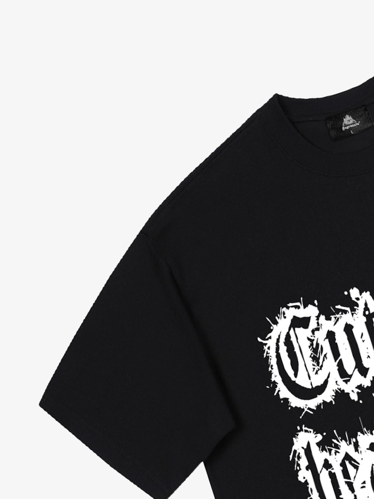 Original "Cut Deep Heal Louder" Graphic T-Shirt 