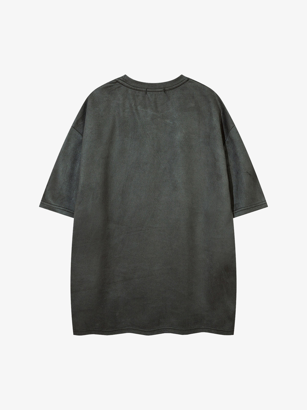 Skeleton Graphic Oversized T-Shirt 