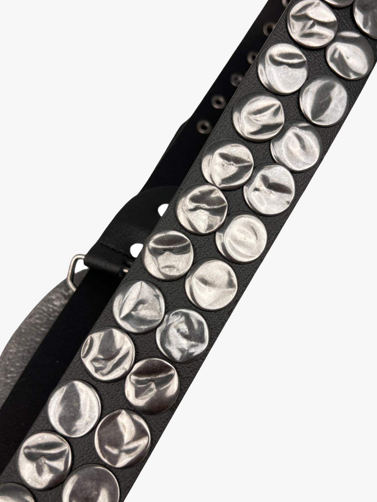 Retro Rivet Punk Style Belt 