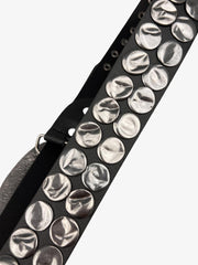 Retro Rivet Punk Style Belt 