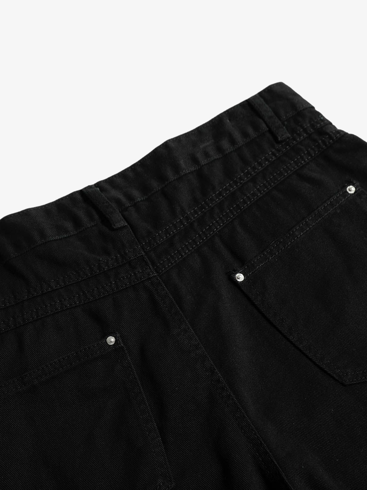 Heavy Beading Barrel Pants 