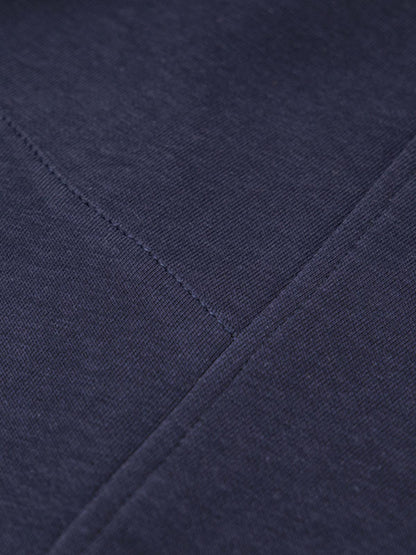 Plaid Belt Barrel Pants 