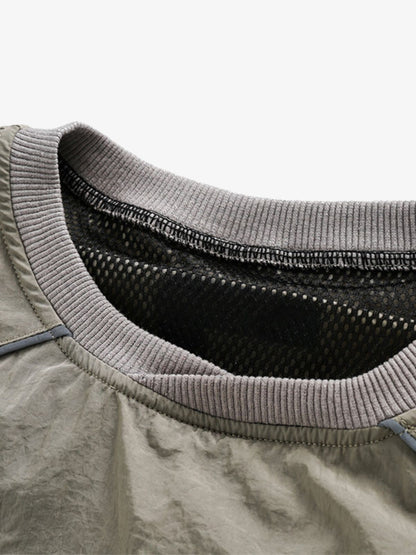 Sporty Outdoor Long-Sleeve T-Shirt 
