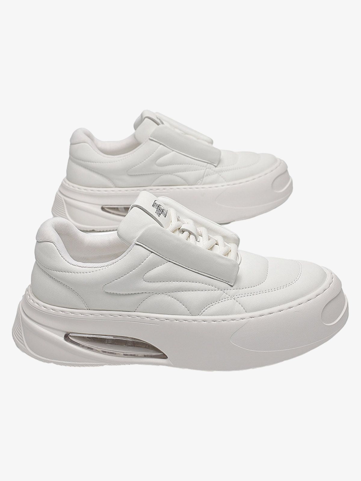 Thesupermade Retro Platform Skate Shoes 