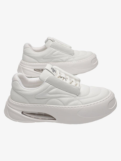 Thesupermade Retro Platform Skate Shoes 