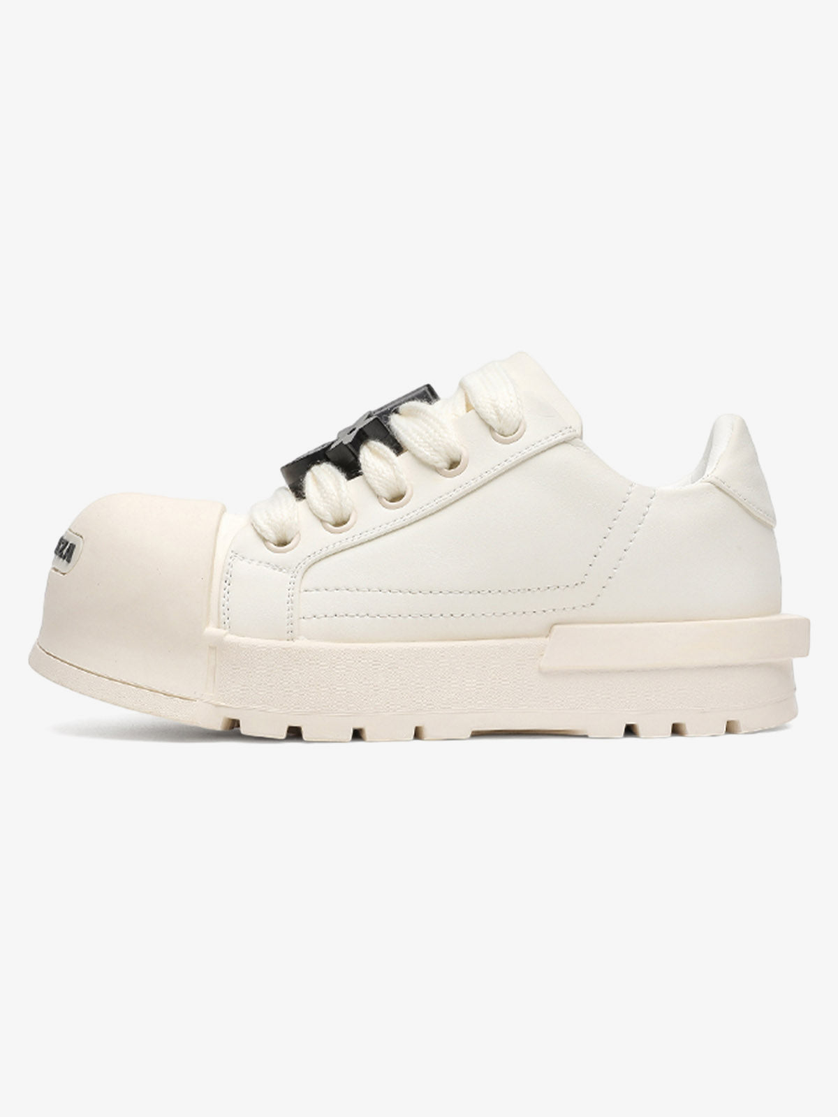 Monochrome Chunky Tread Sneakers - 2267 