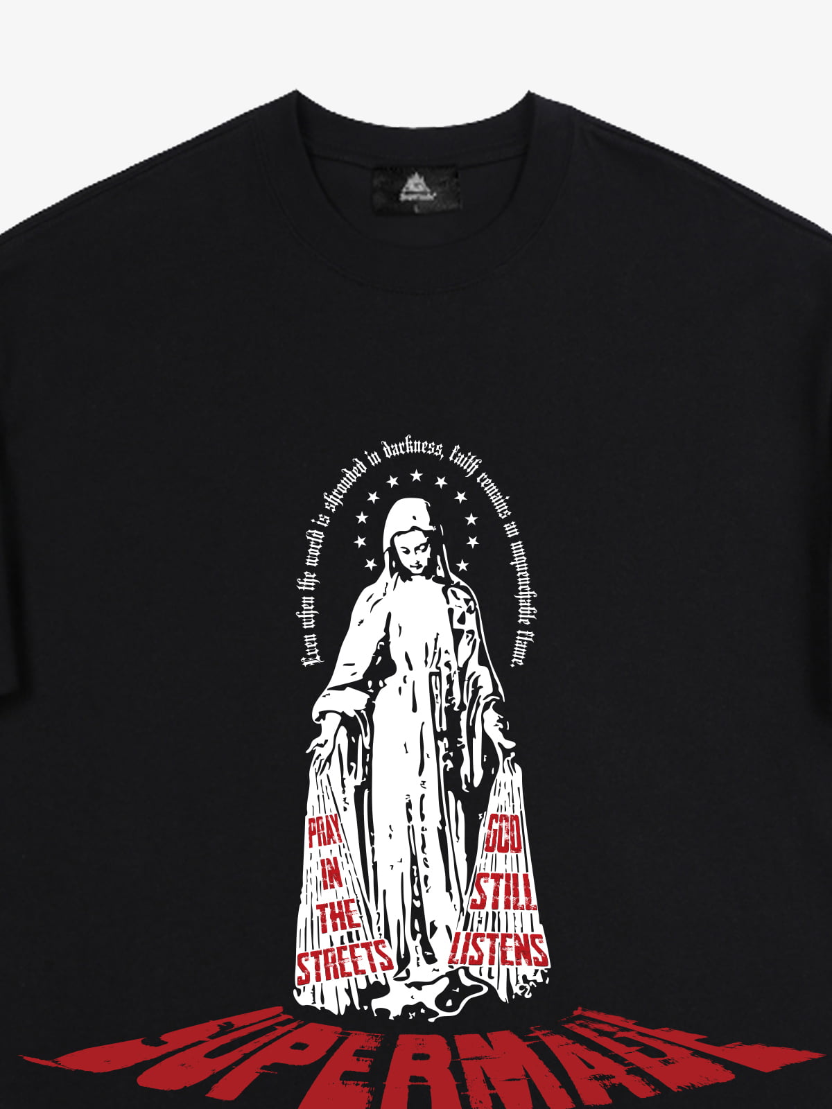 Original Retro Mary Graphic T-Shirt 