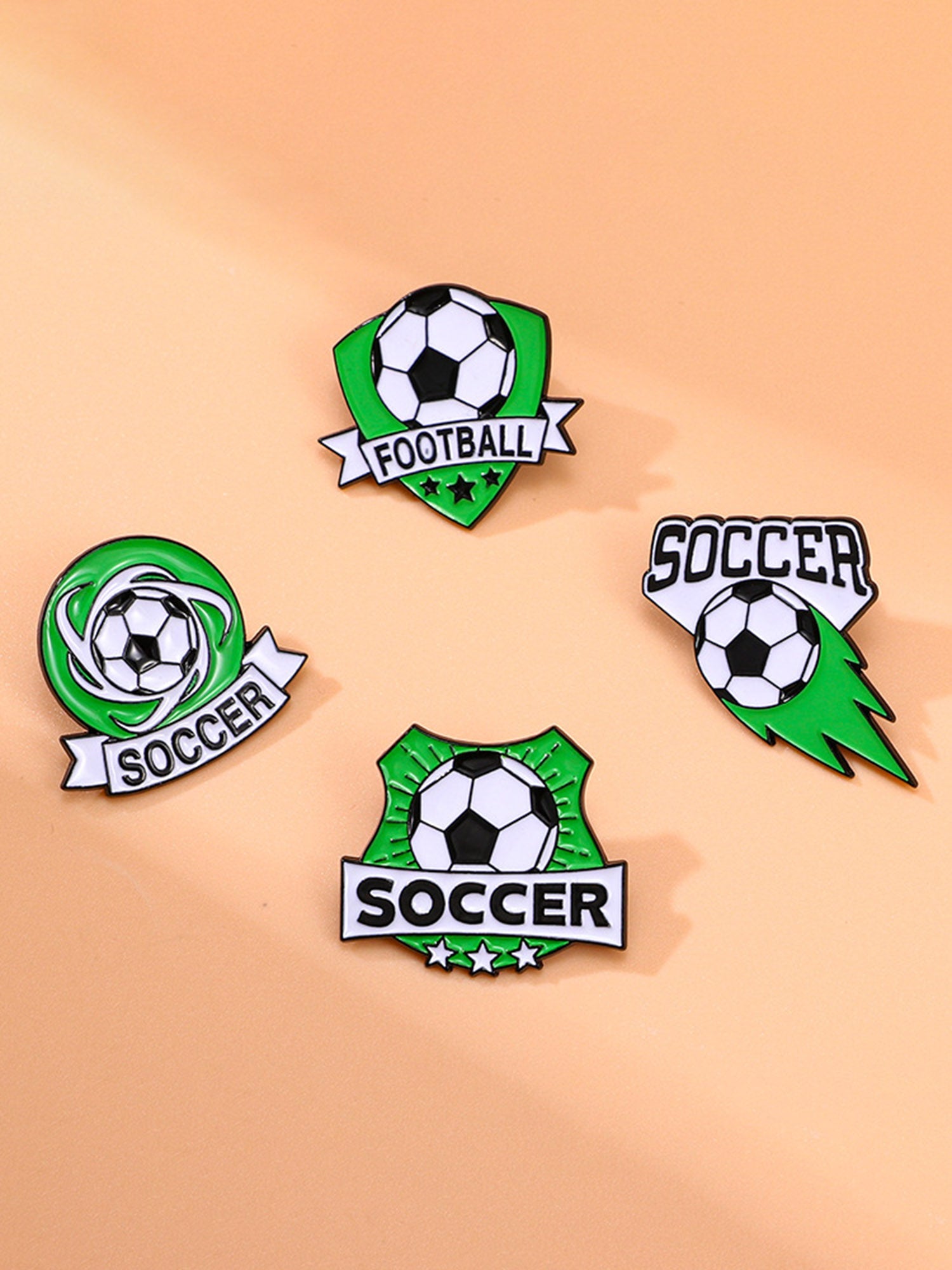 FIFA Club World Cup Brooch 