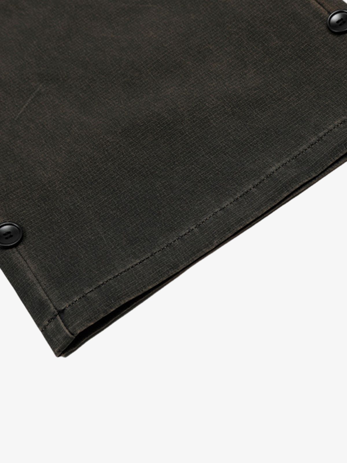 Classic Multi-Pocket Cargo Pants 