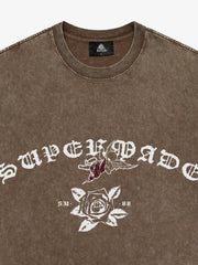 Original Retro Graphic Print T-Shirt 