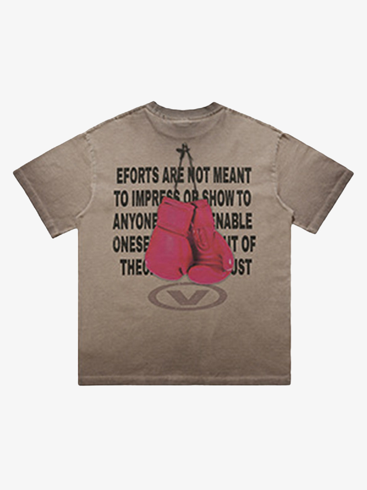 Boxing Boy Graphic T-Shirt 