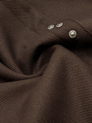 Retro Unisex Barrel Baggy Pants - 2450 