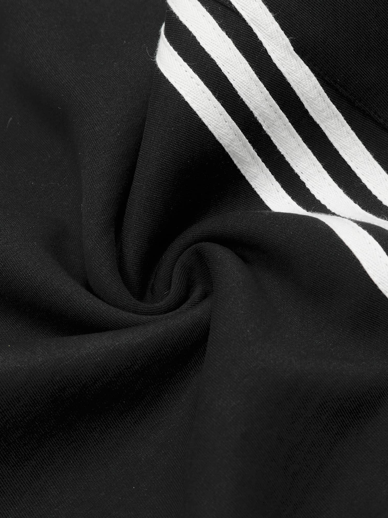 Classic Stripes Drawstring Pants 
