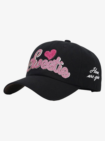 Thesupermade High Street Love Sunshine Hat 