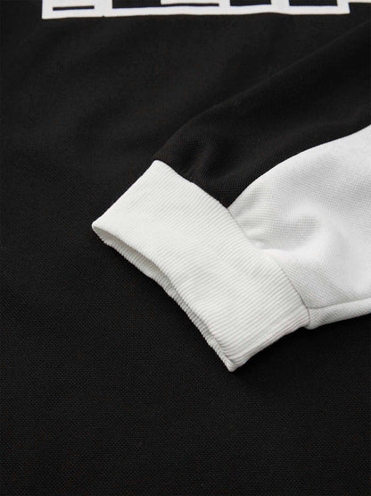 Thesupermade High Street Vintage Versatile Long Sleeve T-shirt - 2151 