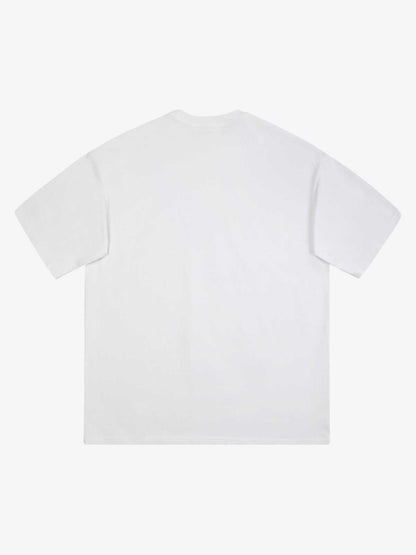 Thesupermade Shattered Ancient Country Mask Tee 