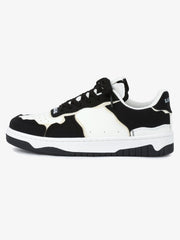 Thesupermade High Street Black And White Board Casual Shoes -1554 