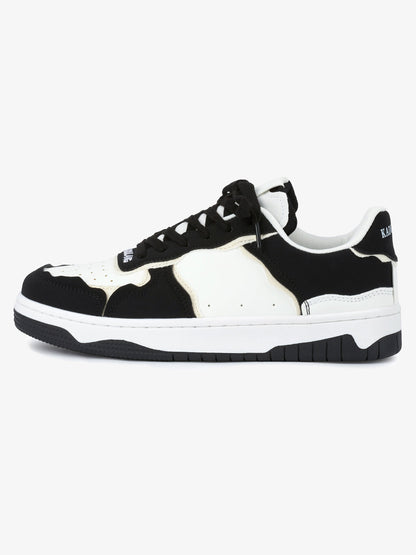 Thesupermade High Street Black And White Board Casual Shoes -1554 