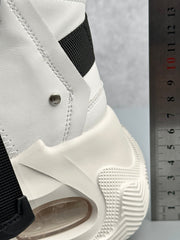 Dual-Strap Stealth Runner Boots 