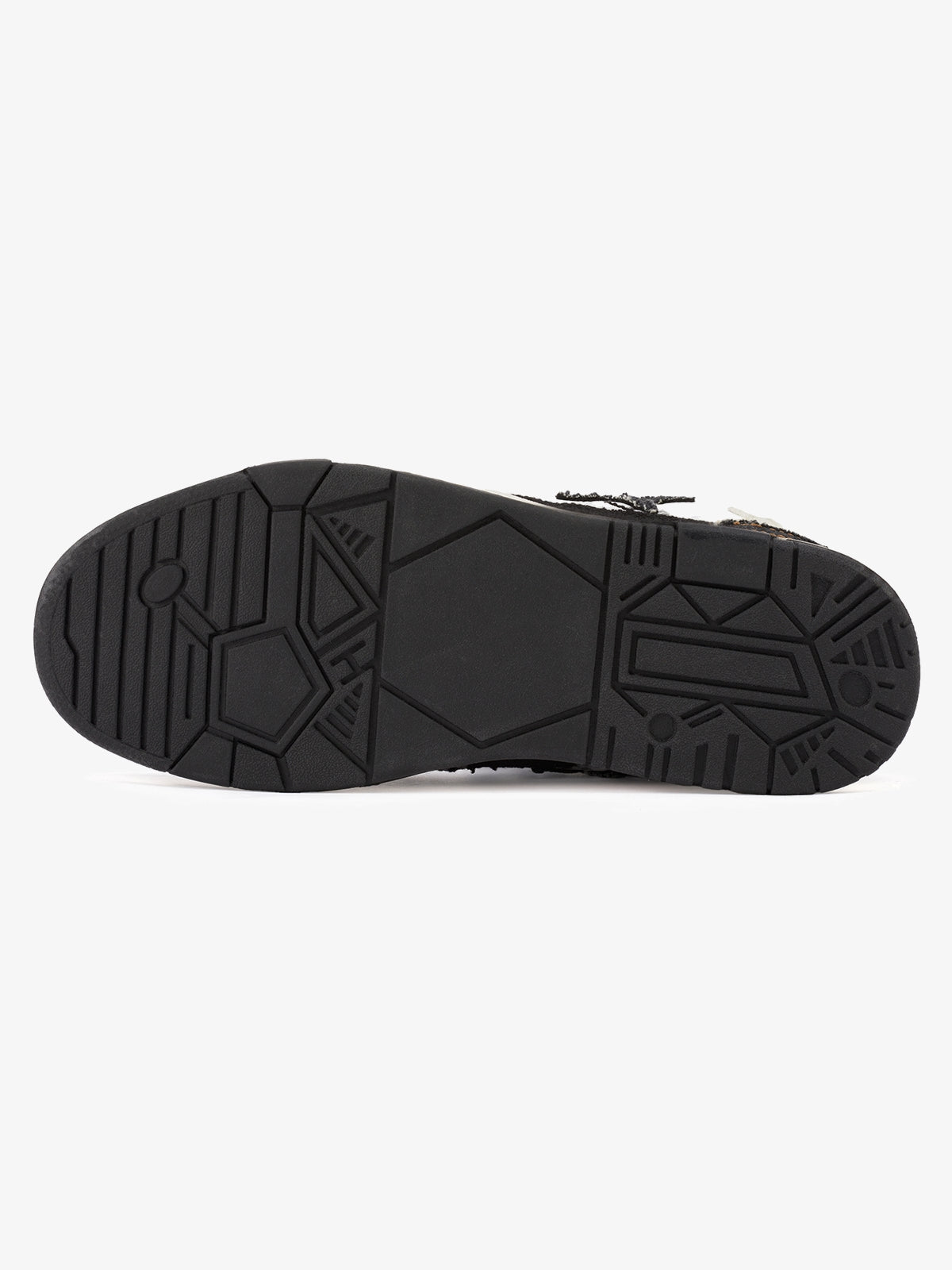Thesupermade Vintage Star Skateboard Sneakers-1607 