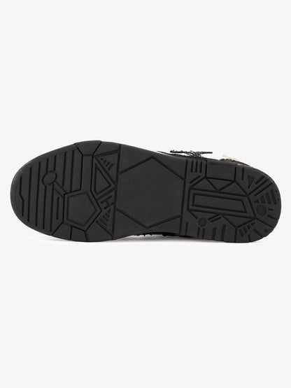 Thesupermade Vintage Star Skateboard Sneakers-1607 