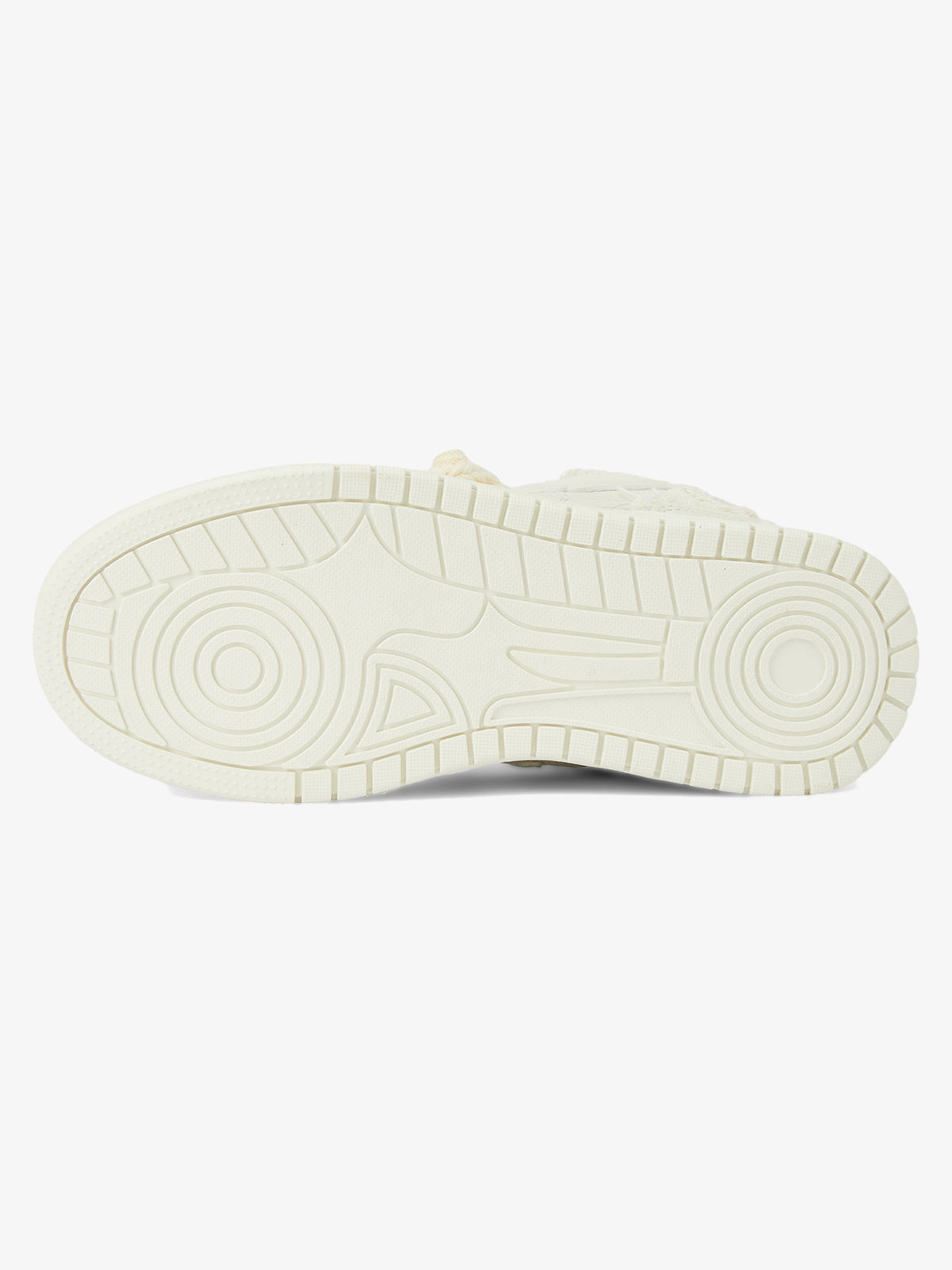 Thesupermade Casual White Board Shoes - 1466 