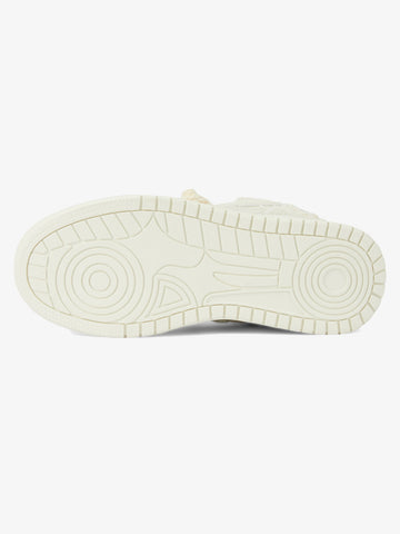Thesupermade Casual White Board Shoes - 1466 