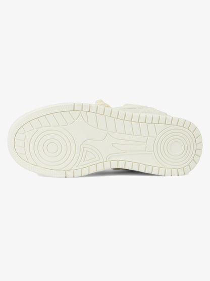 Thesupermade Casual White Board Shoes - 1466 