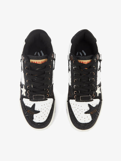 Thesupermade Vintage Star Skateboard Sneakers-1607 