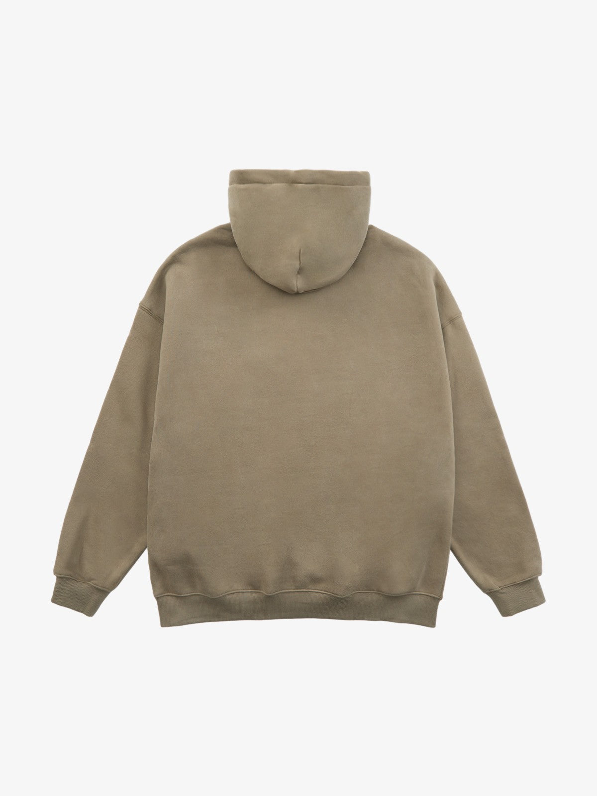 Thesupermade Oversized Graphic Hoodie Set 