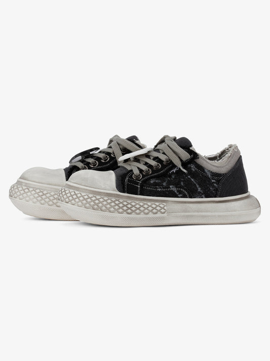 Thesupermade Retro Ugly Cute Street Rap Sneakers - 2113 