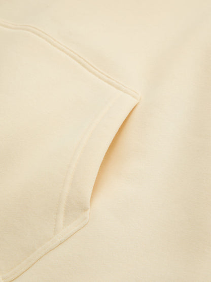 Thesupermade Street Hip-Hop Letters Fleece Tracksuit - 2230 