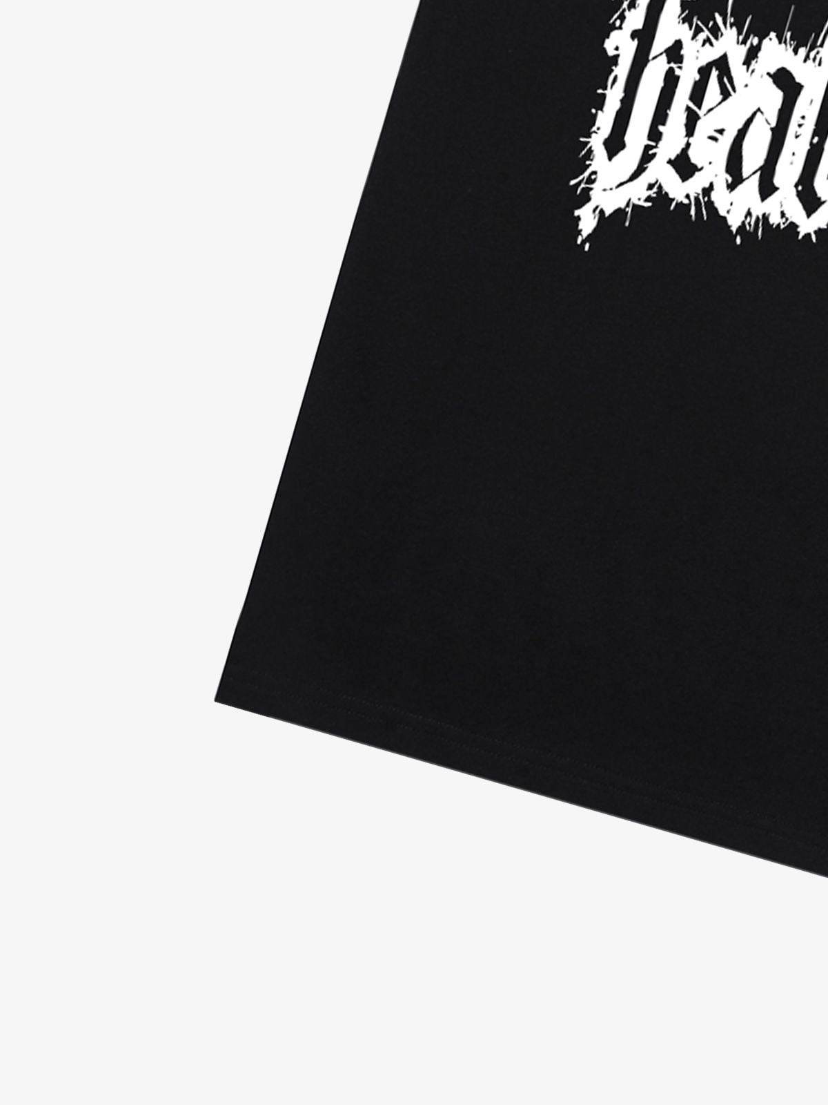 Original "Cut Deep Heal Louder" Graphic T-Shirt 