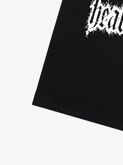 Original "Cut Deep Heal Louder" Graphic T-Shirt 