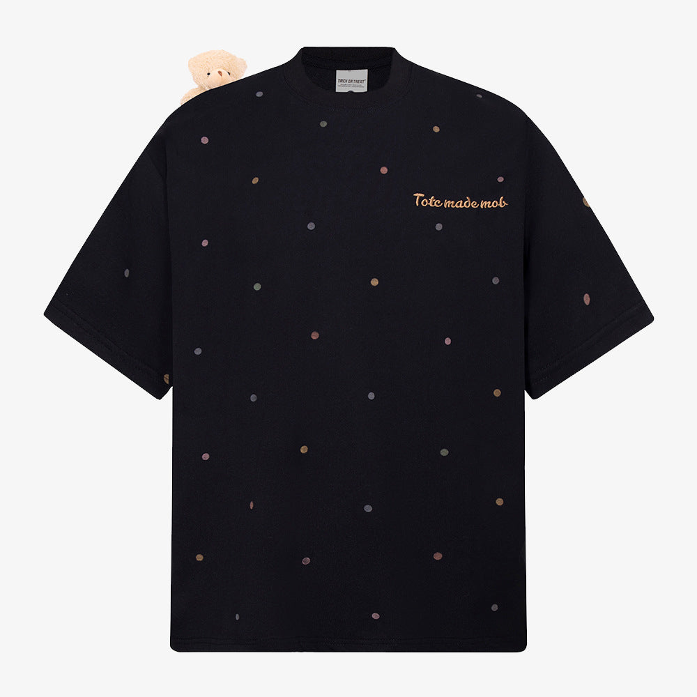 Polka Dot Bear T-Shirt 