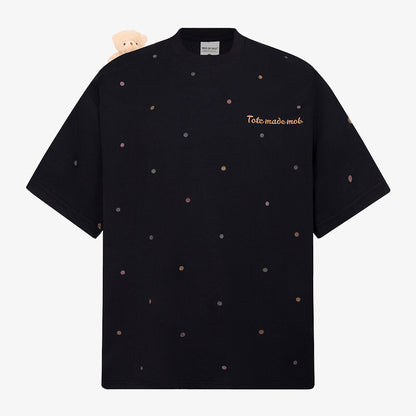 Polka Dot Bear T-Shirt 