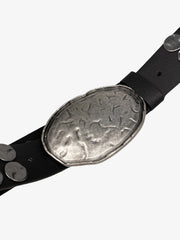 Retro Rivet Punk Style Belt 