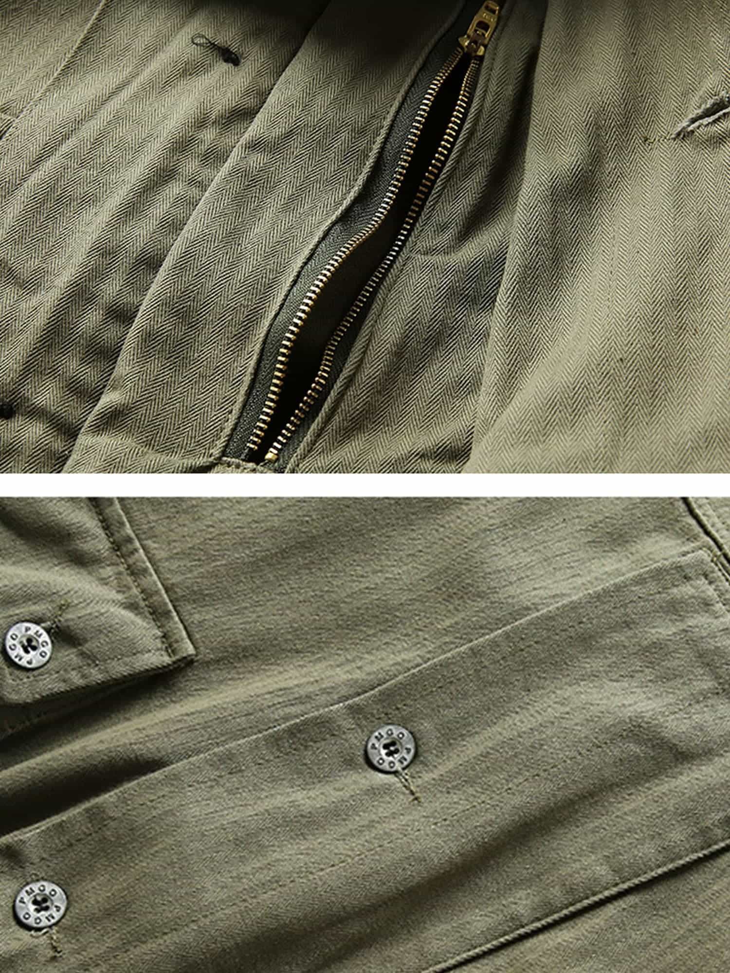 Thesupermade Cargo Overall Pants 
