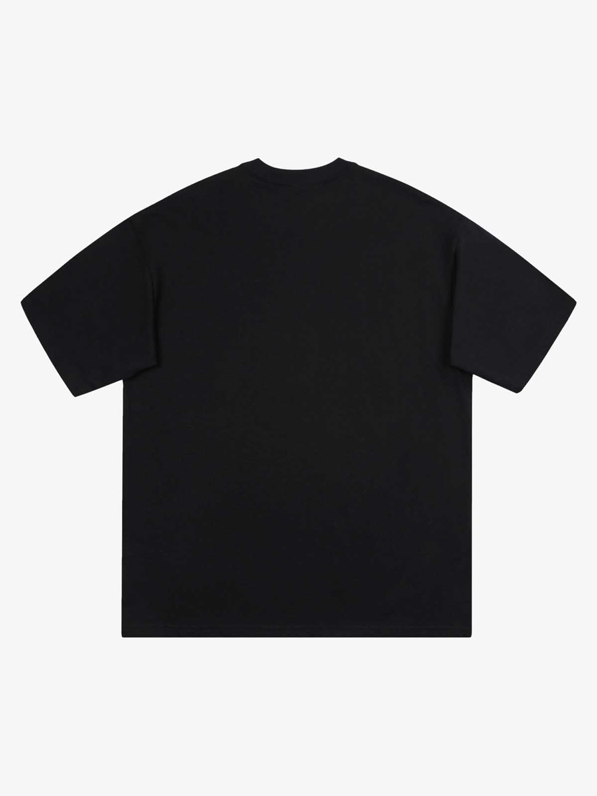 Thesupermade Shattered Ancient Country Mask Tee 