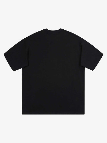 Thesupermade Shattered Ancient Country Mask Tee 