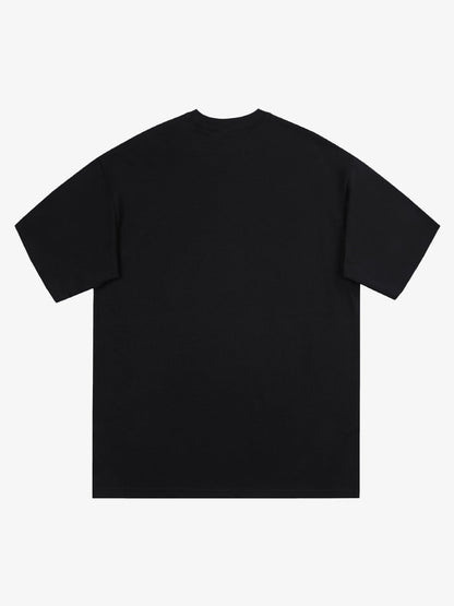 Orginal Street Fighter Print T-Shirt 