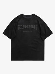 Thesupermade Skeleton Vintage T-shirt - 1642 
