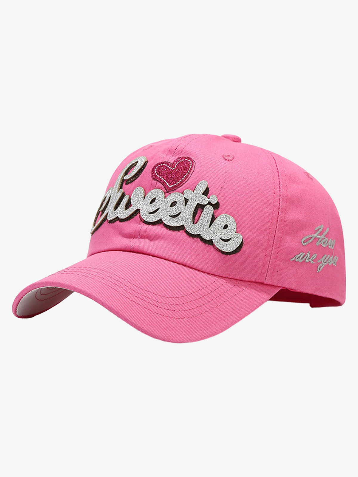 Thesupermade High Street Love Sunshine Hat 