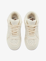 Thesupermade Casual White Board Shoes - 1466 