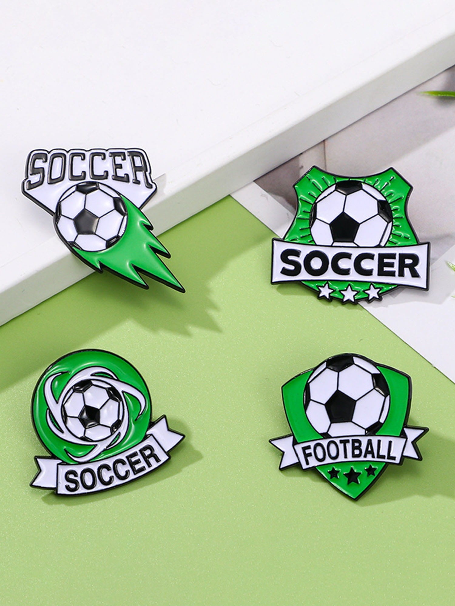 FIFA Club World Cup Brooch 