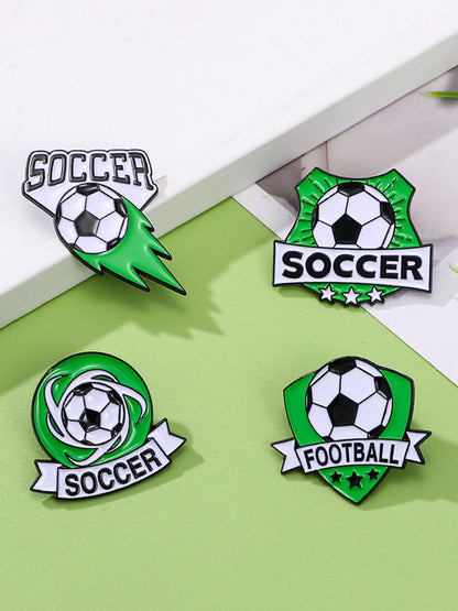 FIFA Club World Cup Brooch 