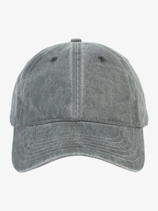 Thesupermade Washed Canvas Cap -1072 