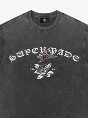 Original Retro Graphic Print T-Shirt 