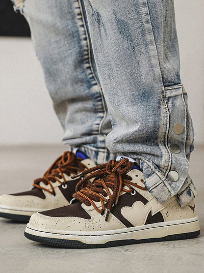Thesupermade High Street Love Sneakers --1424 