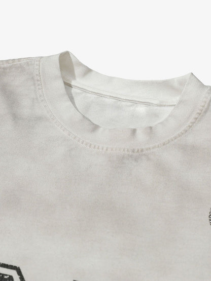 Gradient Graphic Jersey T-Shirt 